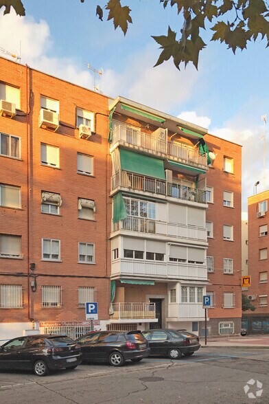 Calle Cañada, 8, Alcorcón, Madrid à louer - Photo de l’immeuble – Image 3 sur 3