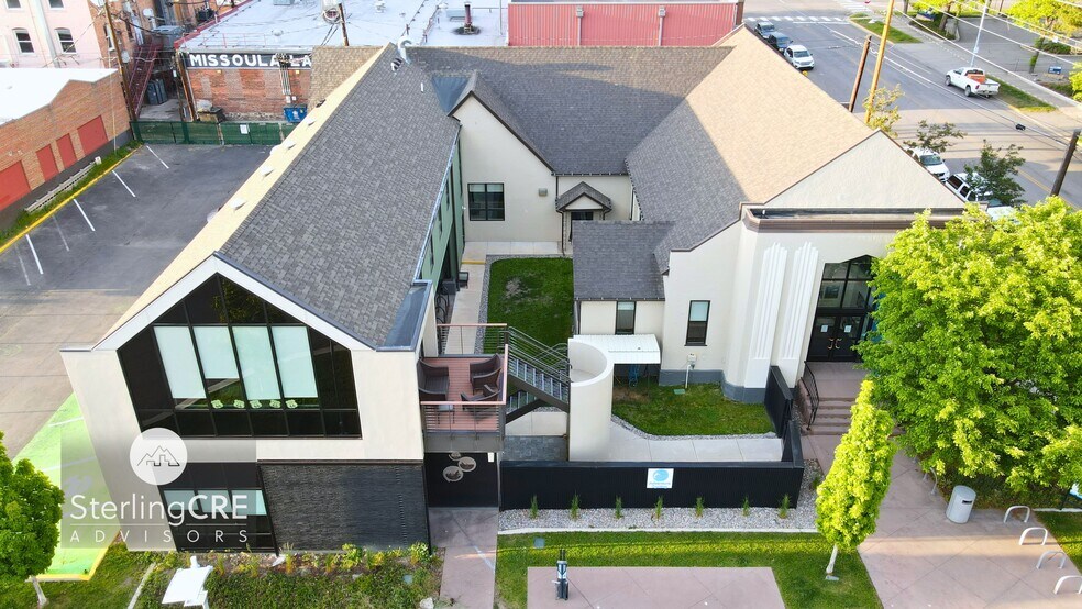 150 E Pine St, Missoula, MT à vendre - Photo principale – Image 2 sur 34