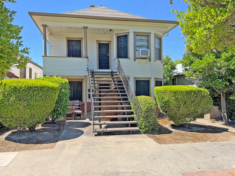1312 T St, Sacramento, CA à vendre - Photo de l’immeuble – Image 3 sur 11
