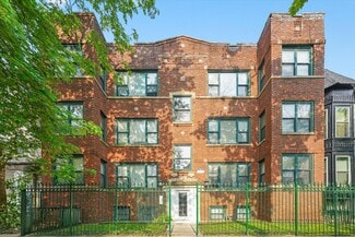 Plus de détails pour 4624 S Evans Ave, Chicago, IL - Logement à vendre