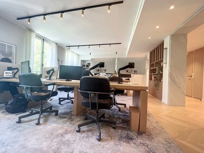 Bureau dans Paris à louer - Photo de l’immeuble – Image 1 sur 8