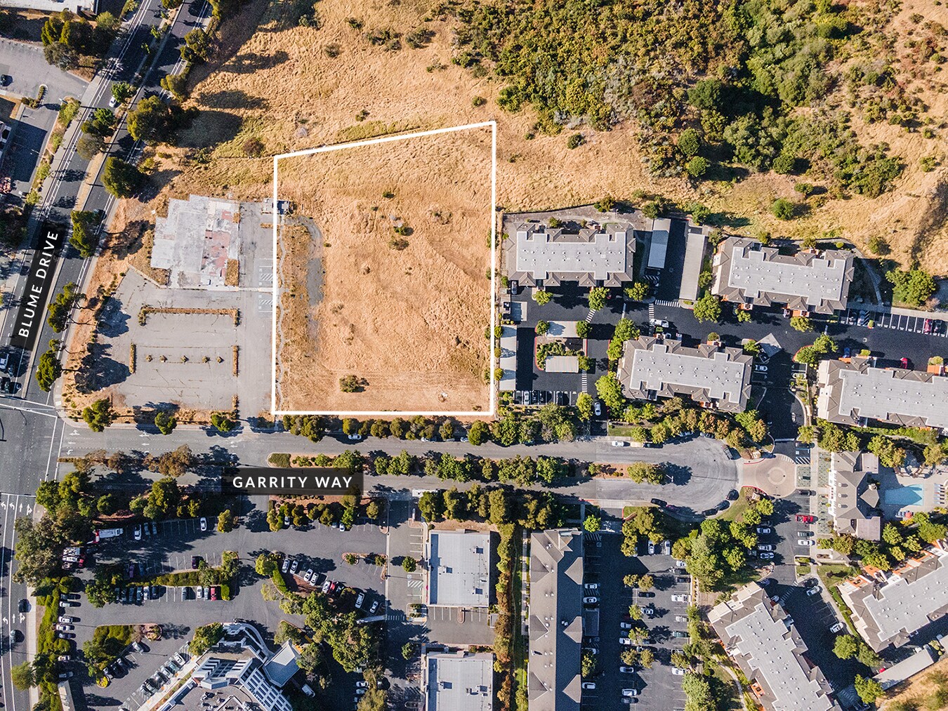 3151 Garrity Way, Richmond, CA à vendre Aérien– Image 1 sur 11