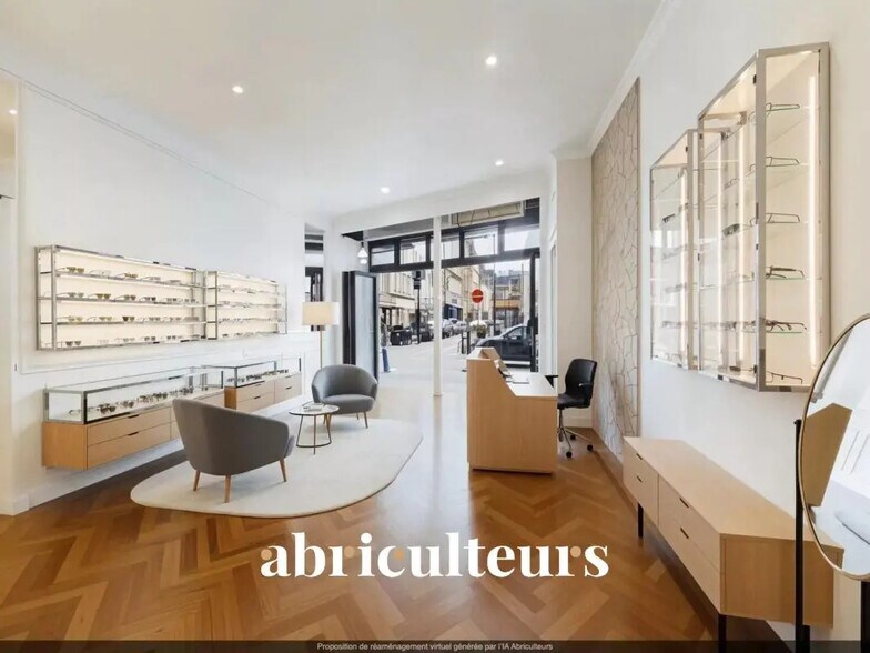 Local commercial dans Paris à vendre - Photo de l’immeuble – Image 2 sur 13