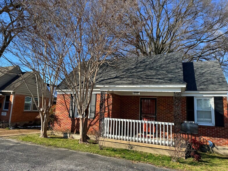 3814 Summer Ave, Memphis, TN à louer - Photo de l’immeuble – Image 1 sur 11