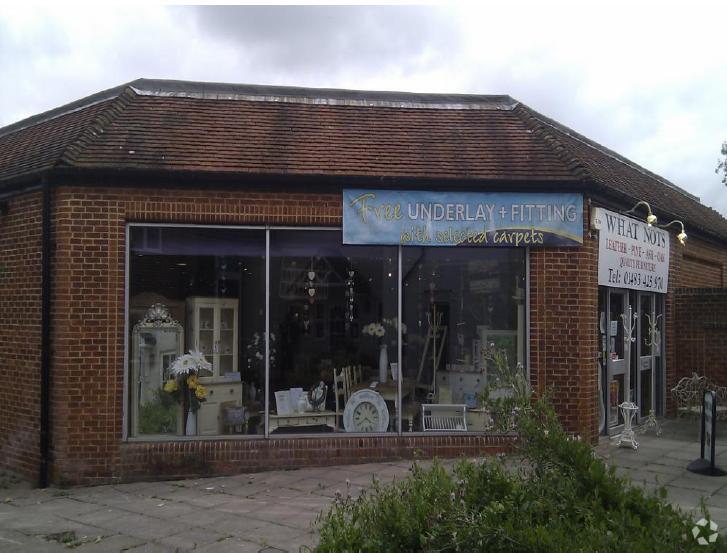 High St, Godalming à louer - Photo de l’immeuble – Image 1 sur 4