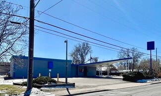 Plus de détails pour 12190 W 44th Ave, Wheat Ridge, CO - Local commercial à vendre