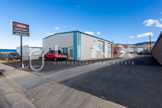 Plus de détails pour 630 N 800 W, Cedar City, UT - Industriel/Logistique à louer