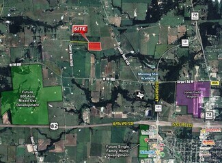 Plus de détails pour 1445 Circle Dr, Bonham, TX - Terrain à vendre