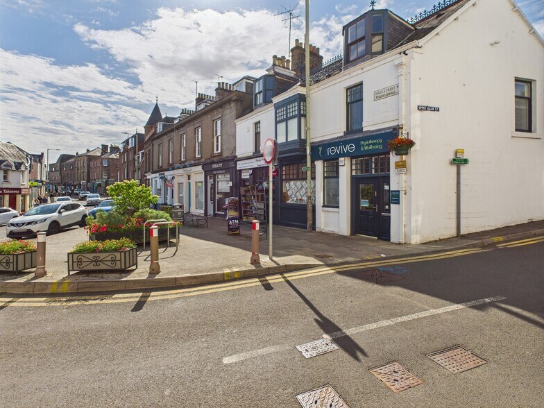 1A High St, Blairgowrie à vendre - Photo de l’immeuble – Image 3 sur 12