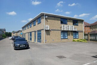 Plus de détails pour 4-6 Crane Mead Rd, Ware - Bureau à louer