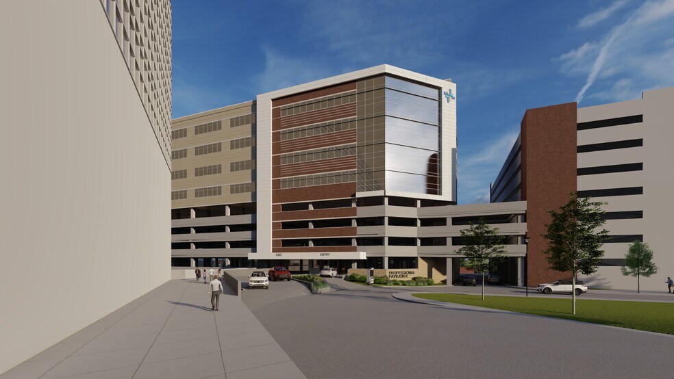 1280 8th Ave, Fort Worth, TX à louer - Photo de l’immeuble – Image 3 sur 5