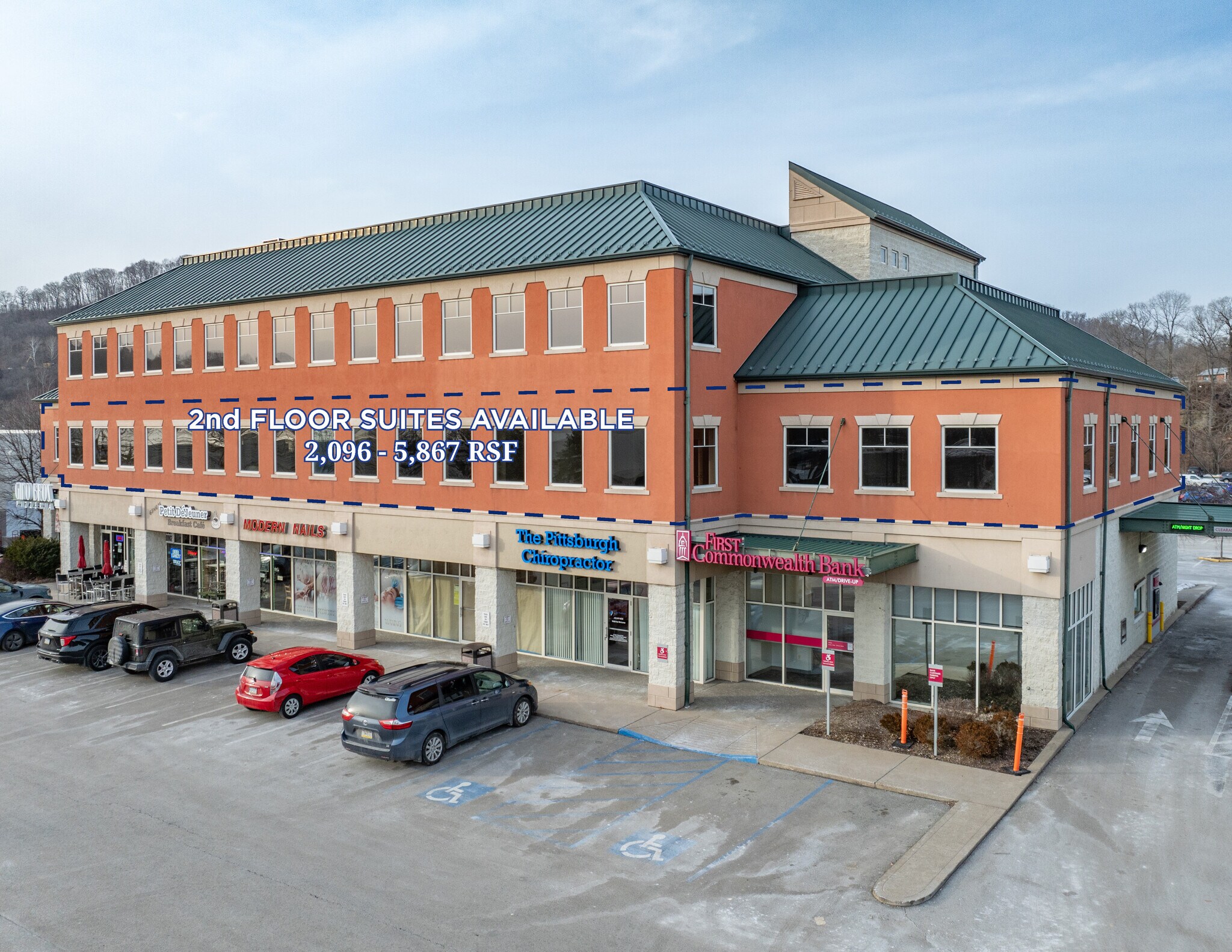 55 Alpha Dr W, Pittsburgh, PA à louer Photo principale– Image 1 sur 6