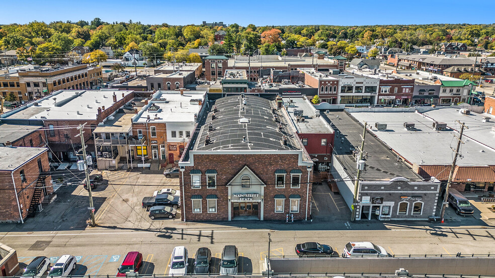 412-416 S Main St, Rochester, MI à vendre - Photo de l’immeuble – Image 3 sur 12