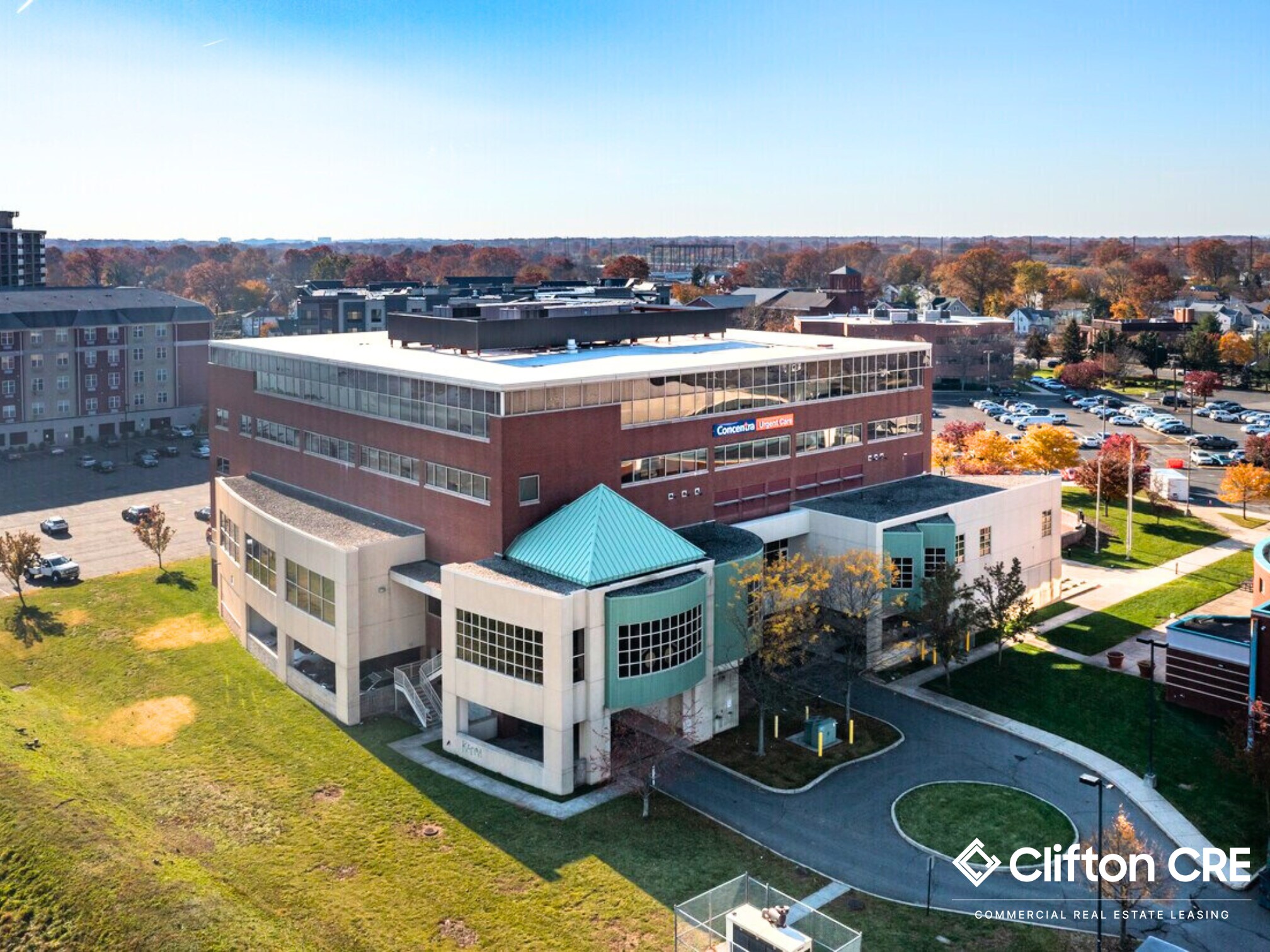 2 City Hall Plz, Rahway, NJ à louer Photo de l’immeuble– Image 1 sur 6