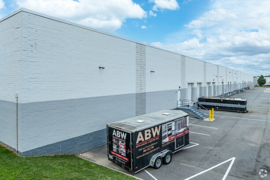 8210-8214 Wellmoor Ct, Jessup, MD à vendre - Photo de l’immeuble – Image 3 sur 5