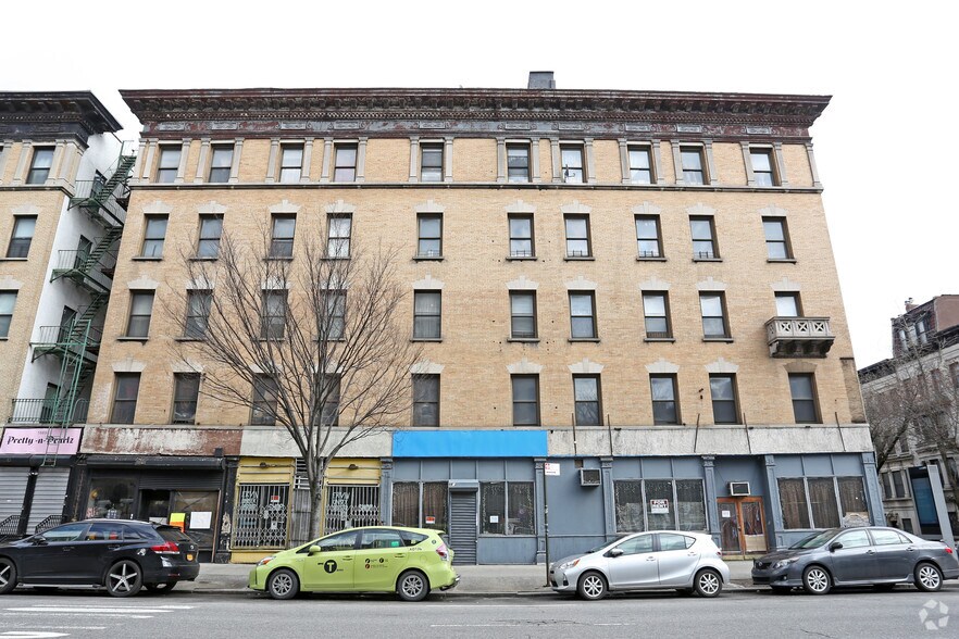 1661-1669 Amsterdam Ave, New York, NY à louer - Photo de l’immeuble – Image 3 sur 6
