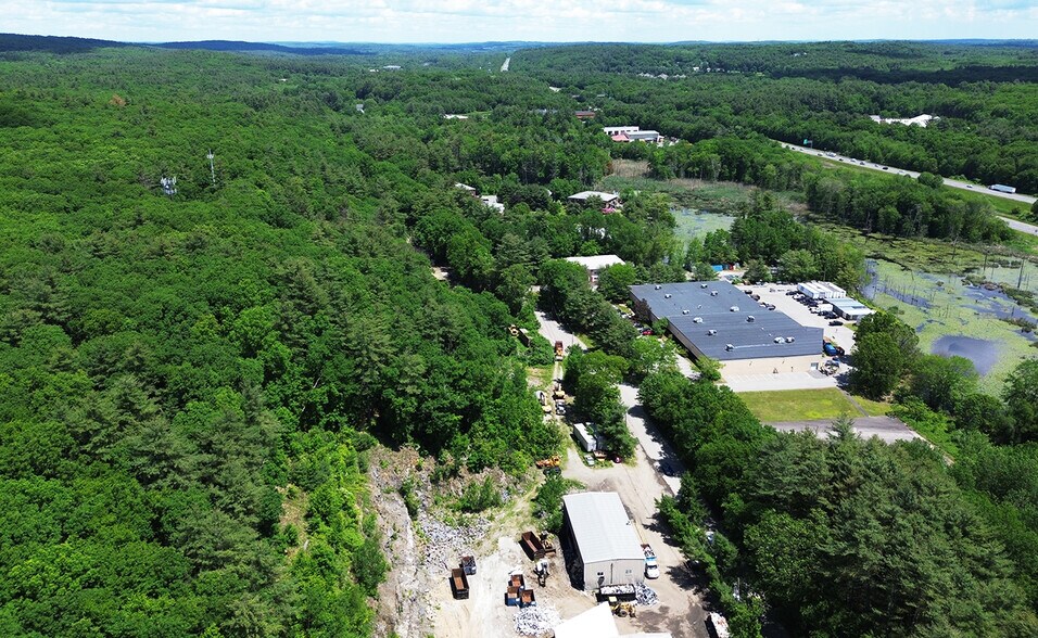 365 Codman Hill rd, Boxborough, MA à vendre - Photo de l’immeuble – Image 2 sur 7