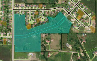 Plus de détails pour TBD 13th Ave., Belle Fourche, SD - Terrain à vendre