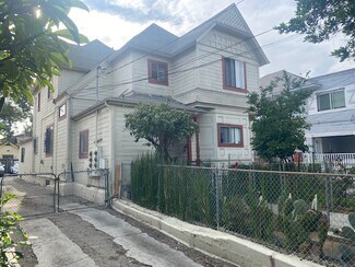 Plus de détails pour 1850 W 11th St, Los Angeles, CA - Logement à vendre