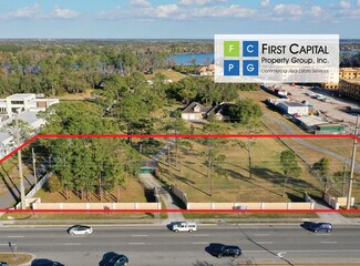 Plus de détails pour 11809 Narcoossee Rd, Orlando, FL - Terrain à louer