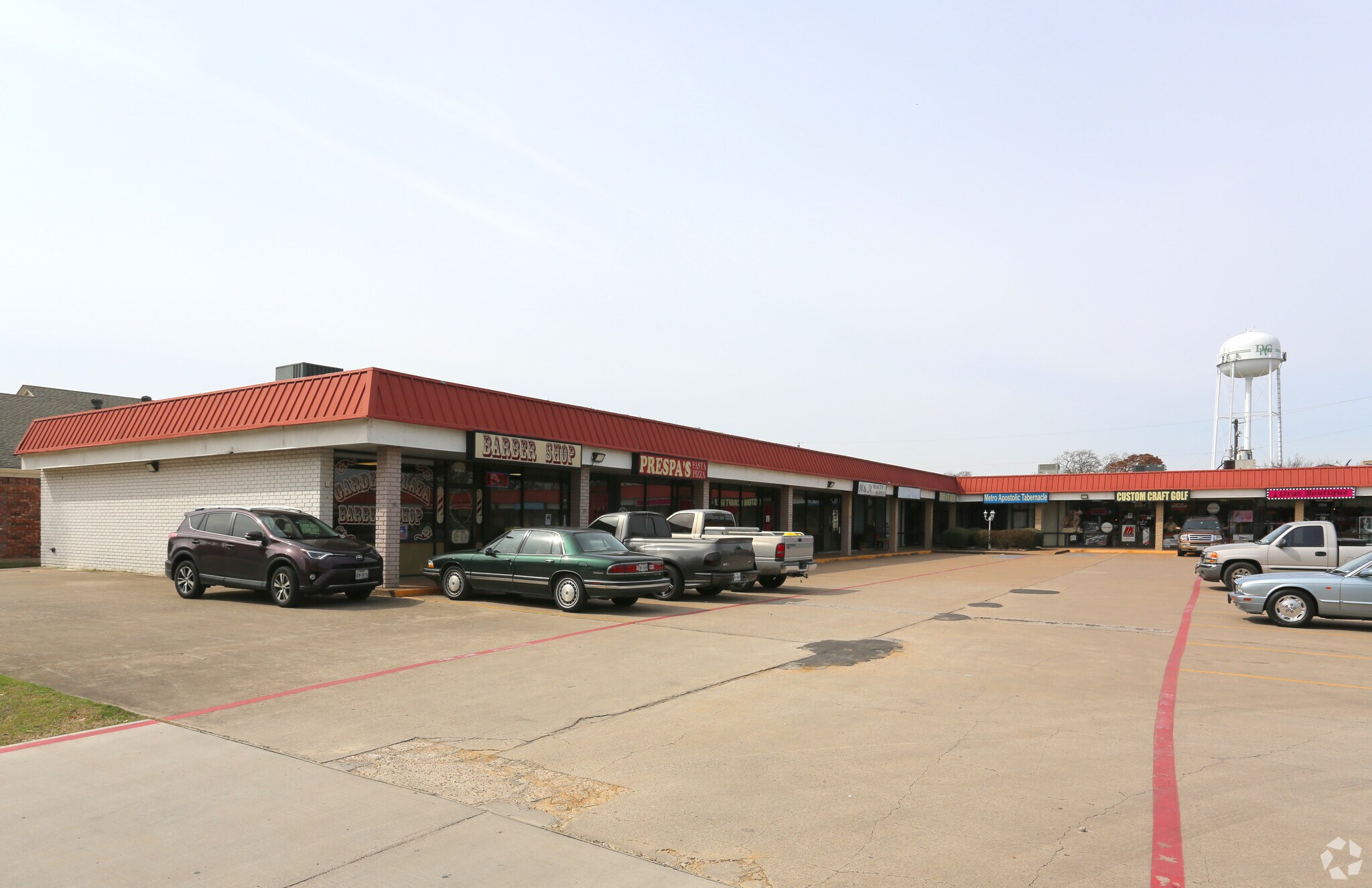 3100 W Arkansas Ln, Arlington, TX à louer Photo principale– Image 1 sur 2