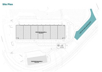 Plus de détails pour TBD Airport Dr, Richmond, VA - Industriel/Logistique à louer