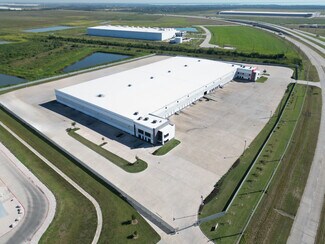 Plus de détails pour 6101 Grand Pky S, Baytown, TX - Industriel/Logistique à louer