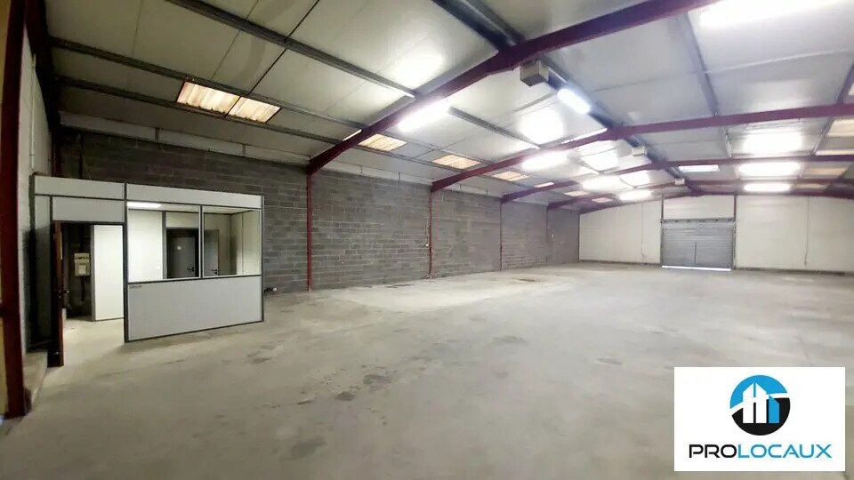 Local d’activités dans Amiens à louer Photo intérieure– Image 1 sur 5