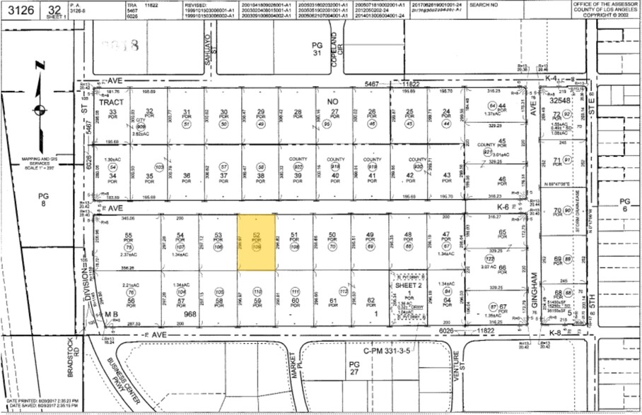 250 E Ave K6, Lancaster, CA à louer - Photo de l’immeuble – Image 1 sur 2