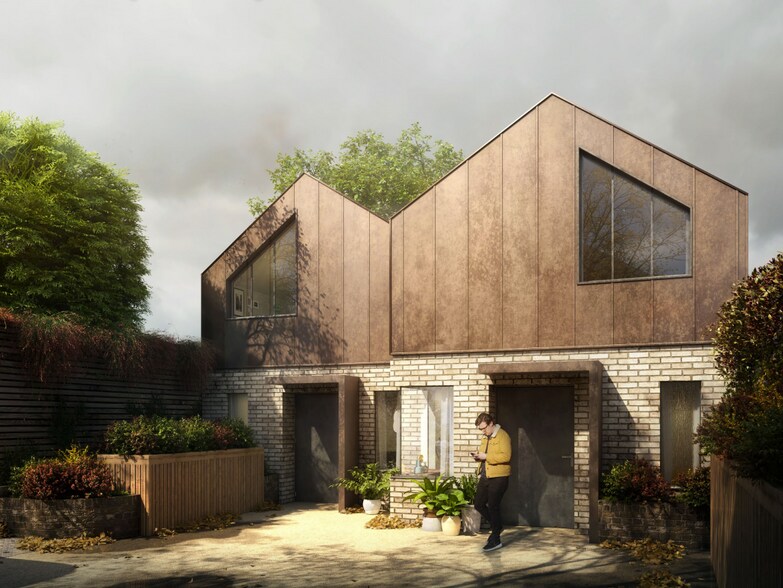 17 Studley Grange Rd, Londres à vendre - Photo de l’immeuble – Image 3 sur 3