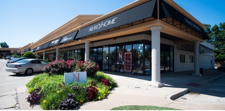 9201 N Pennsylvania Ave, Oklahoma City, OK à louer - Photo de l’immeuble – Image 3 sur 12