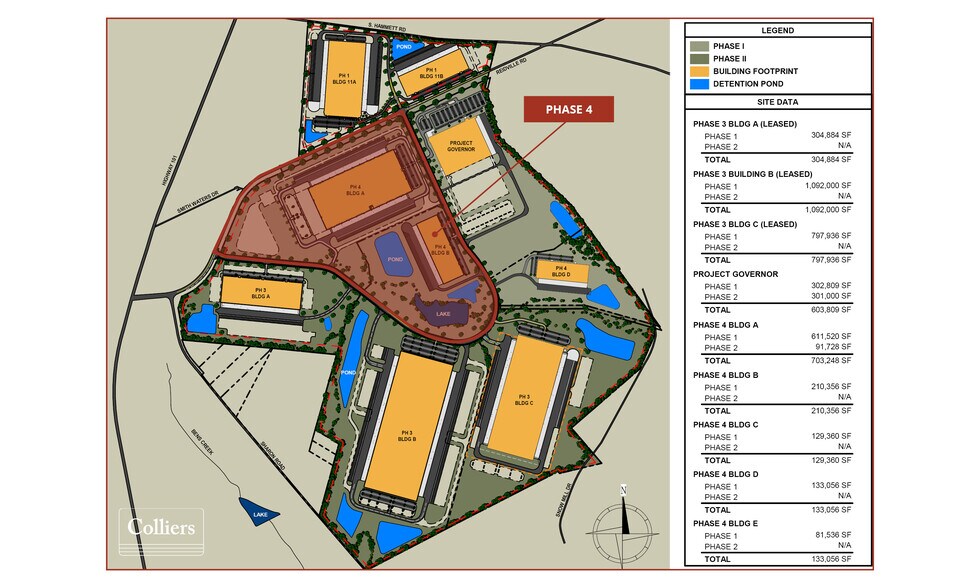 Reidville Rd, Greer, SC à louer - Photo de l’immeuble – Image 2 sur 6