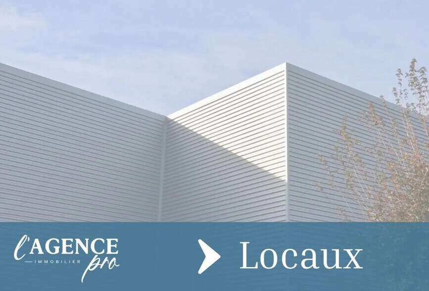 Local d’activités dans Vannes à louer - Photo de l’immeuble – Image 2 sur 10