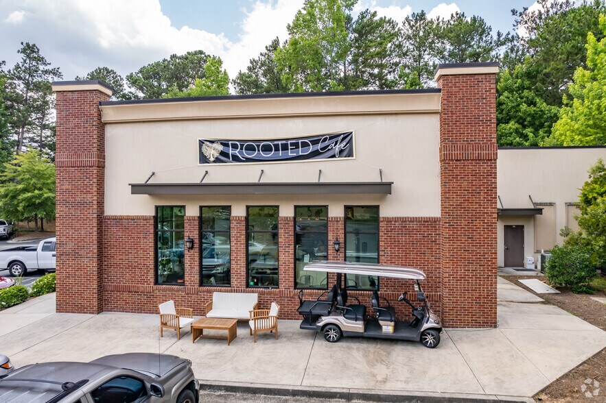 1325 Commerce Dr, Peachtree City, GA à louer - Photo de l’immeuble – Image 3 sur 4