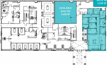 9300 SE 91st Ave, Happy Valley, OR à louer Plan d’étage– Image 2 sur 2
