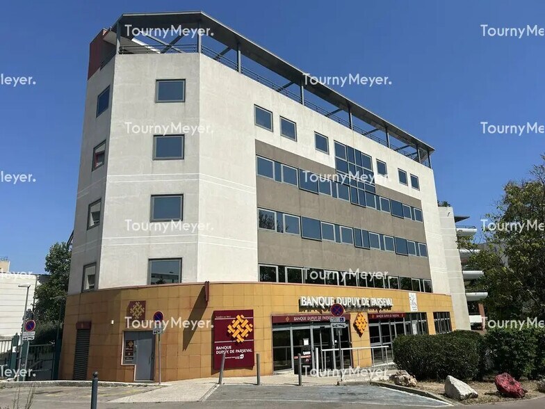 Bureau dans Montpellier à louer - Photo de l’immeuble – Image 1 sur 4