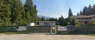 Plus de détails pour 729 Trans-Canada Frontage Rd hwy, Sicamous, BC - Terrain à vendre