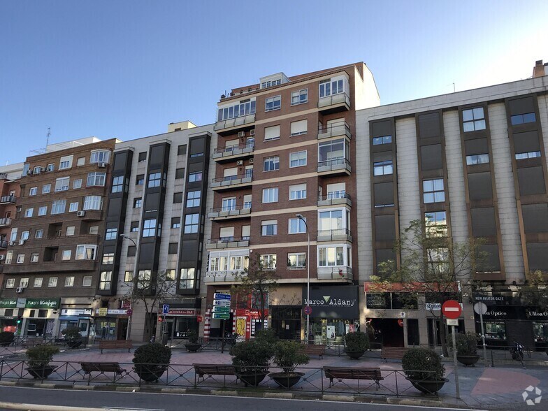 Calle De Sor Ángela De La Cruz, 39, Madrid, Madrid à louer - Photo principale – Image 1 sur 2