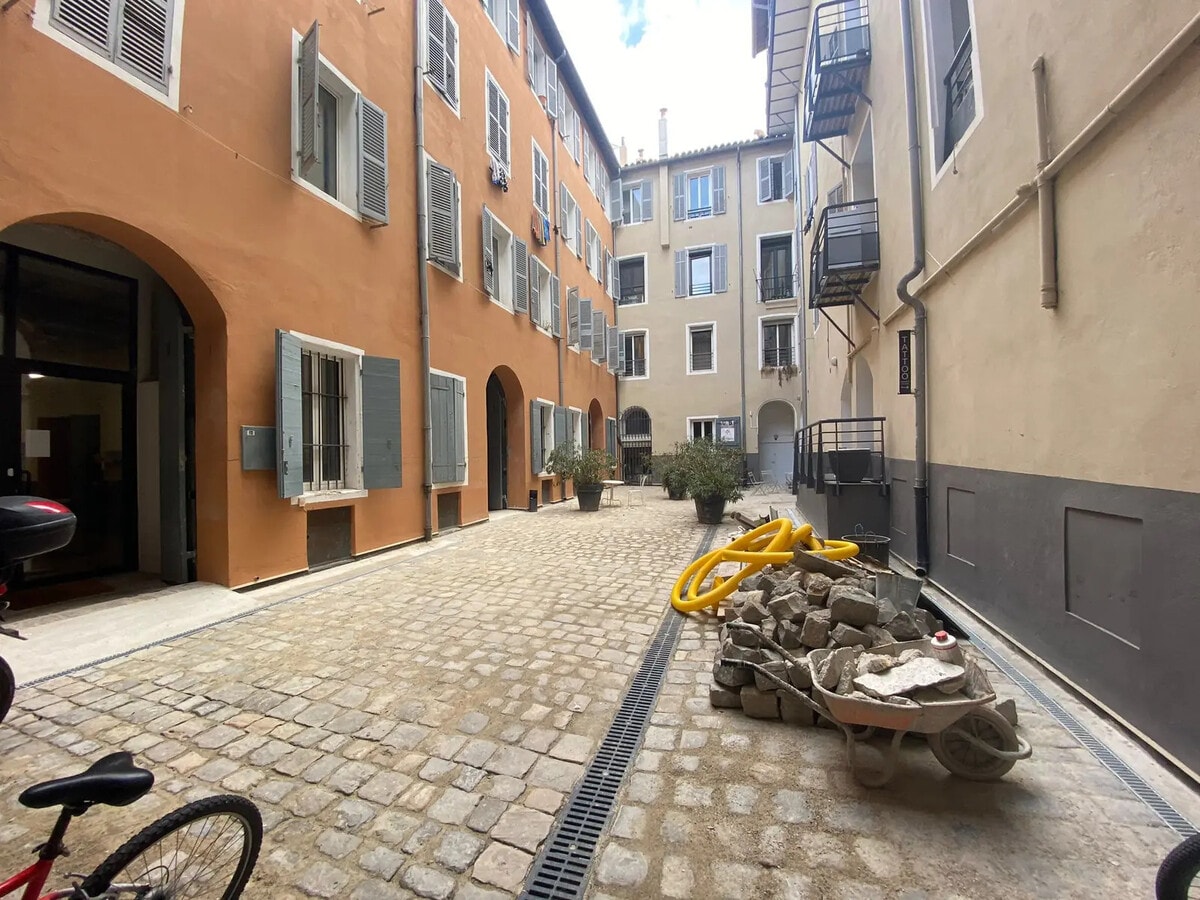 Photo de l’immeuble