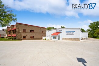Plus de détails pour 850 Twixt Town Rd NE, Marion, IA - Industriel/Logistique à louer