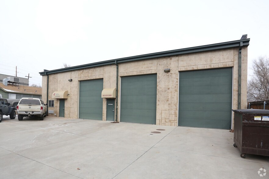 1985 W Iliff Ave, Englewood, CO à louer - Photo de l’immeuble – Image 2 sur 6
