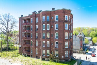 Plus de détails pour 8-12 Oread St, Worcester, MA - Logement à vendre