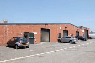 Plus de détails pour 2 Livingstone St, Birkenhead - Industriel/Logistique à louer
