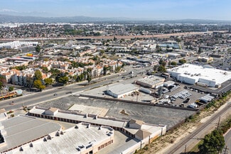 Plus de détails pour 11606 Firestone Blvd, Norwalk, CA - Terrain à vendre