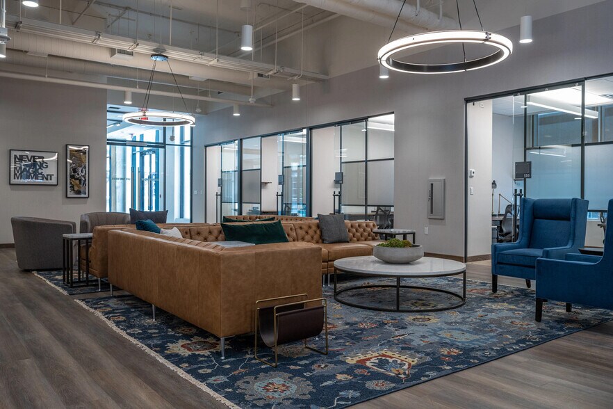 1201 fannin St, Houston, TX à louer - Photo intérieure – Image 1 sur 18