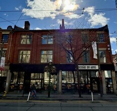 105 King St E, Toronto, ON à louer Photo de l’immeuble– Image 2 sur 2