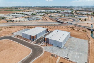 Plus de détails pour 1713 Stefani St, Calexico, CA - Industriel/Logistique à louer