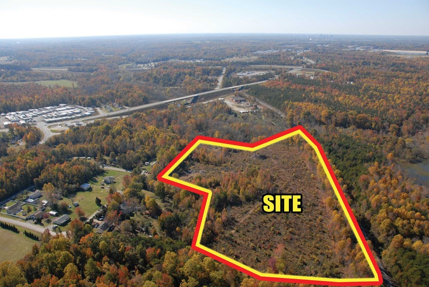 5145 McLeansville Rd, Mcleansville, NC à louer - Photo principale – Image 1 sur 1