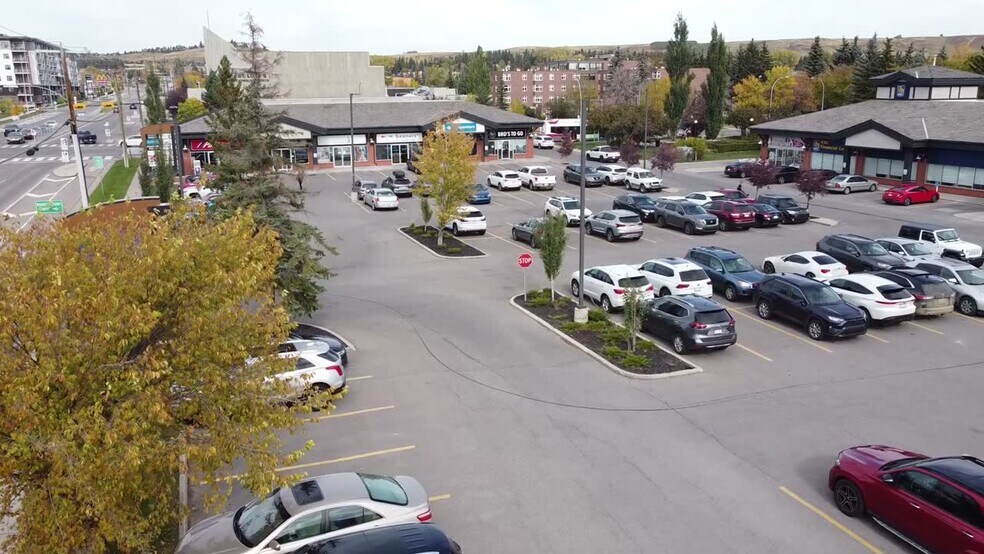 4820 Northland Dr NW, Calgary, AB à louer - Vidéo sur l’annonce professionnelle – Image 2 sur 11