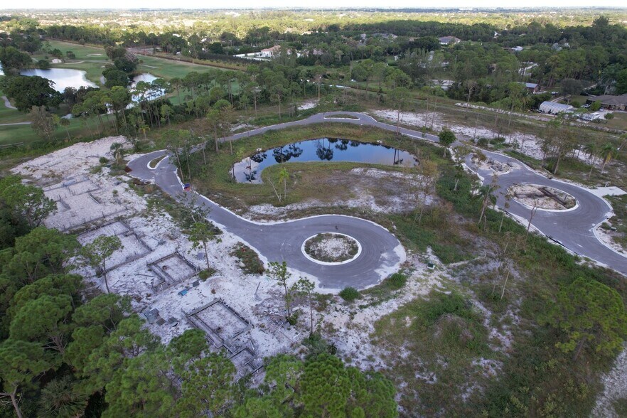 5528 Canal Dr, Lake Worth, FL à vendre - Aérien – Image 3 sur 7